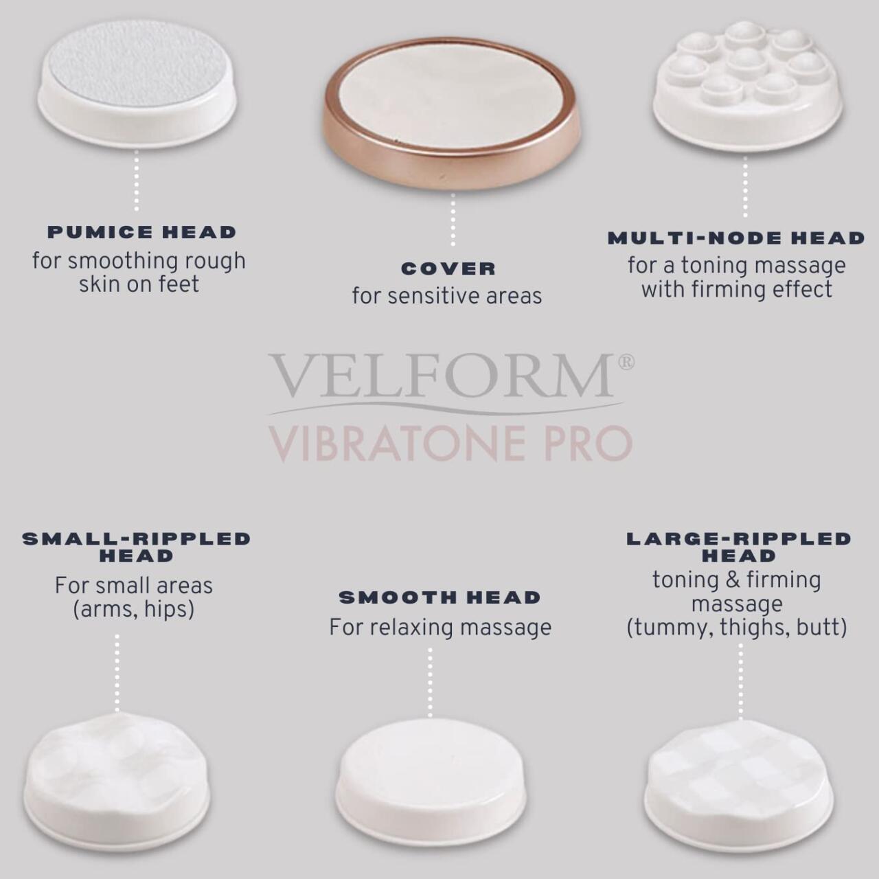 Velform® Vibratone Pro