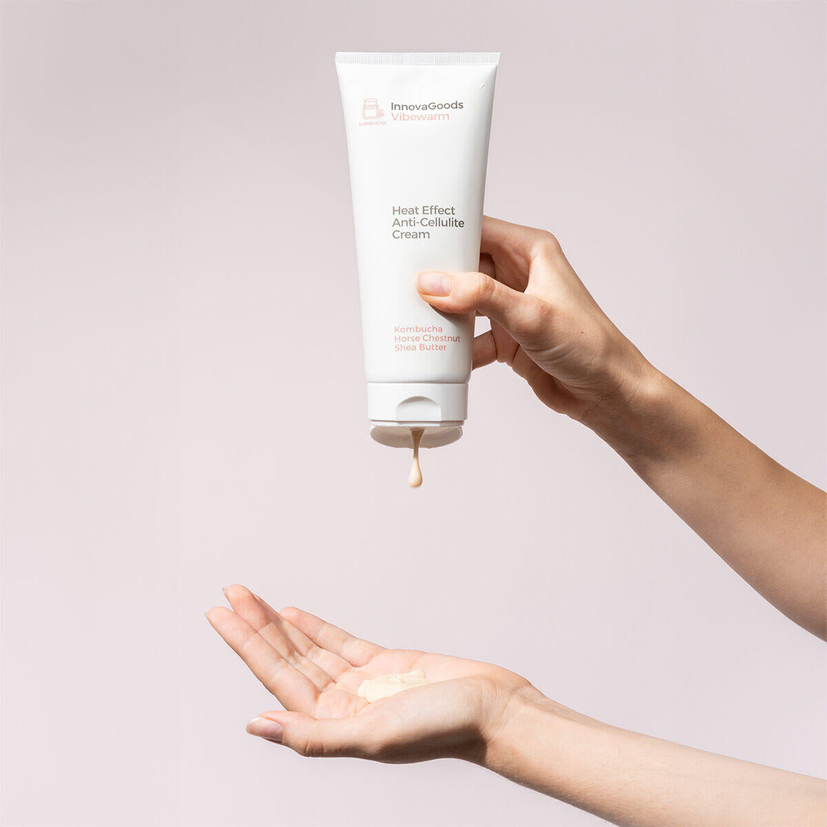 Crema Anticelulítica Vibewarm