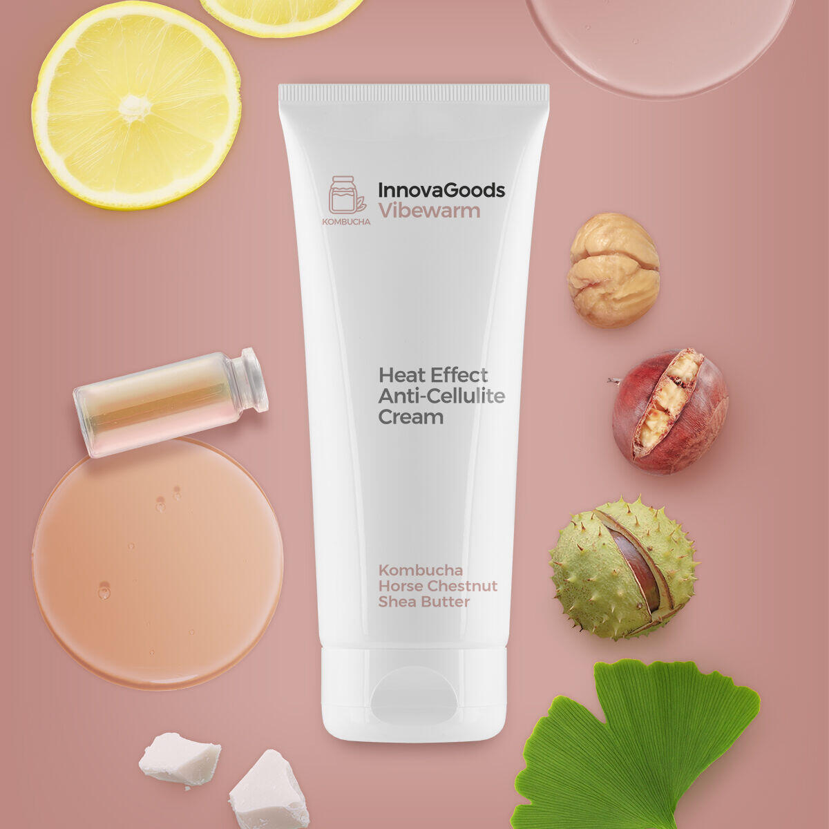 Crema Anticelulítica Vibewarm